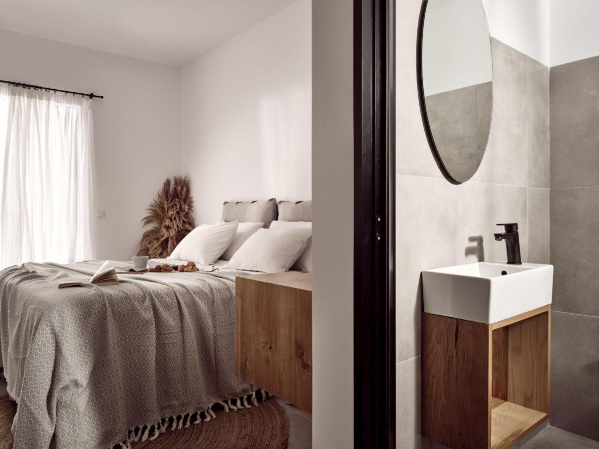 Sanpiero Island Aparthotel Laganas Bagian luar foto