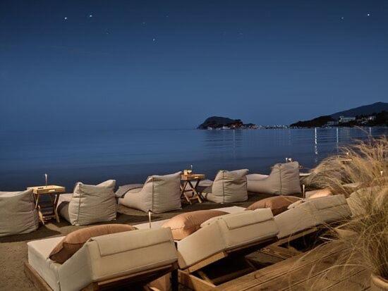 Sanpiero Island Aparthotel Laganas Bagian luar foto